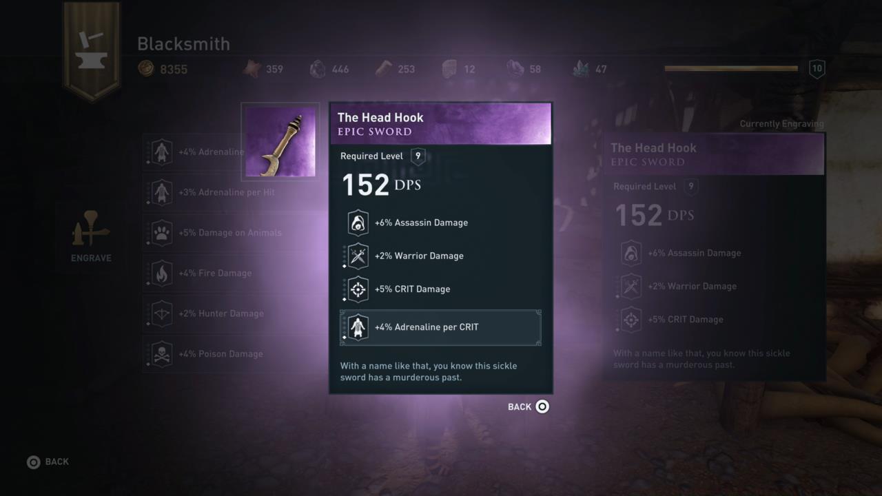 Don't Forget Engravings